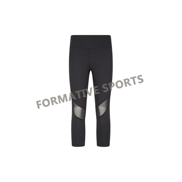 Customised Gym Leggings Manufacturers in Marshall Islands